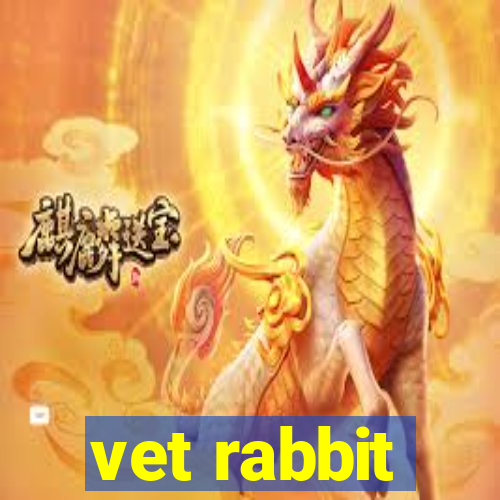 vet rabbit